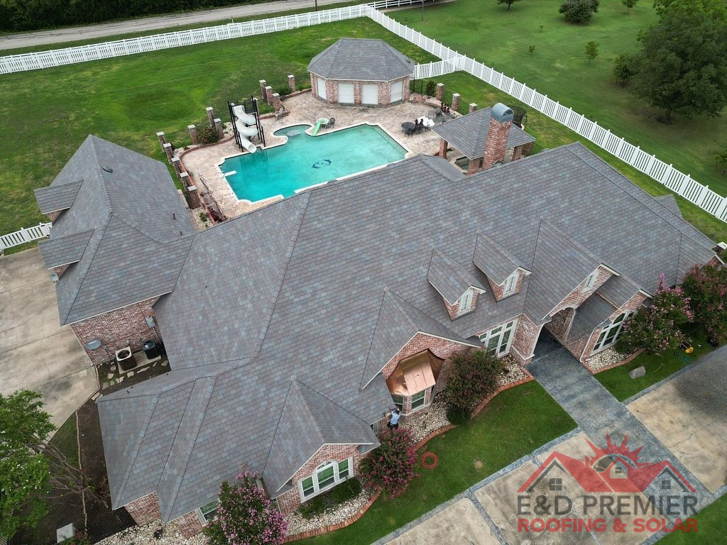 E&D Premier Roofing & Solar LLC