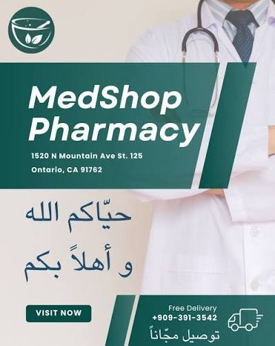 Medshop Pharmacy