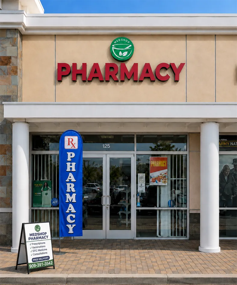 Medshop Pharmacy