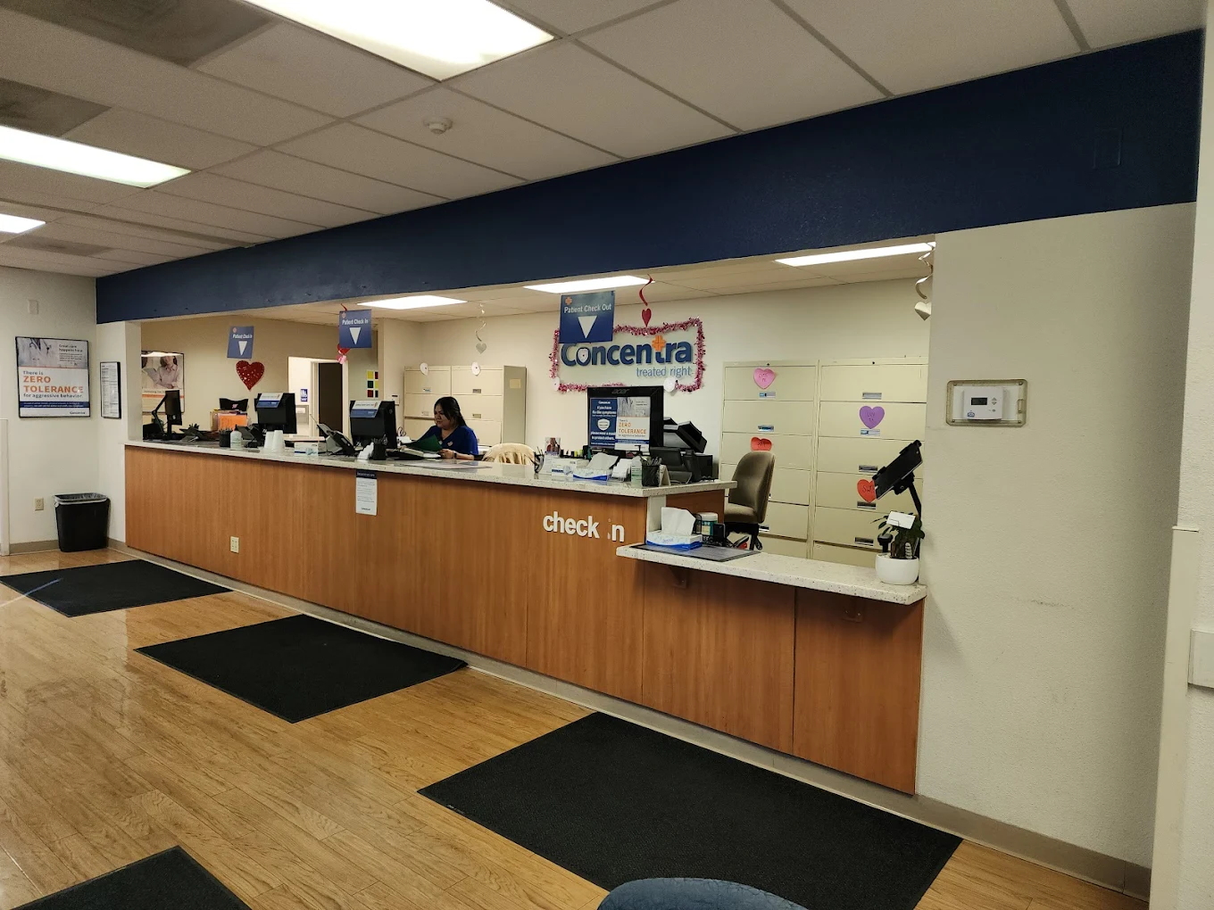 Concentra Urgent Care