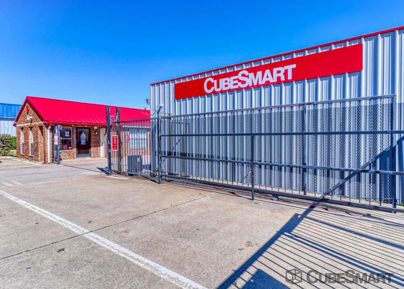 CubeSmart Self Storage