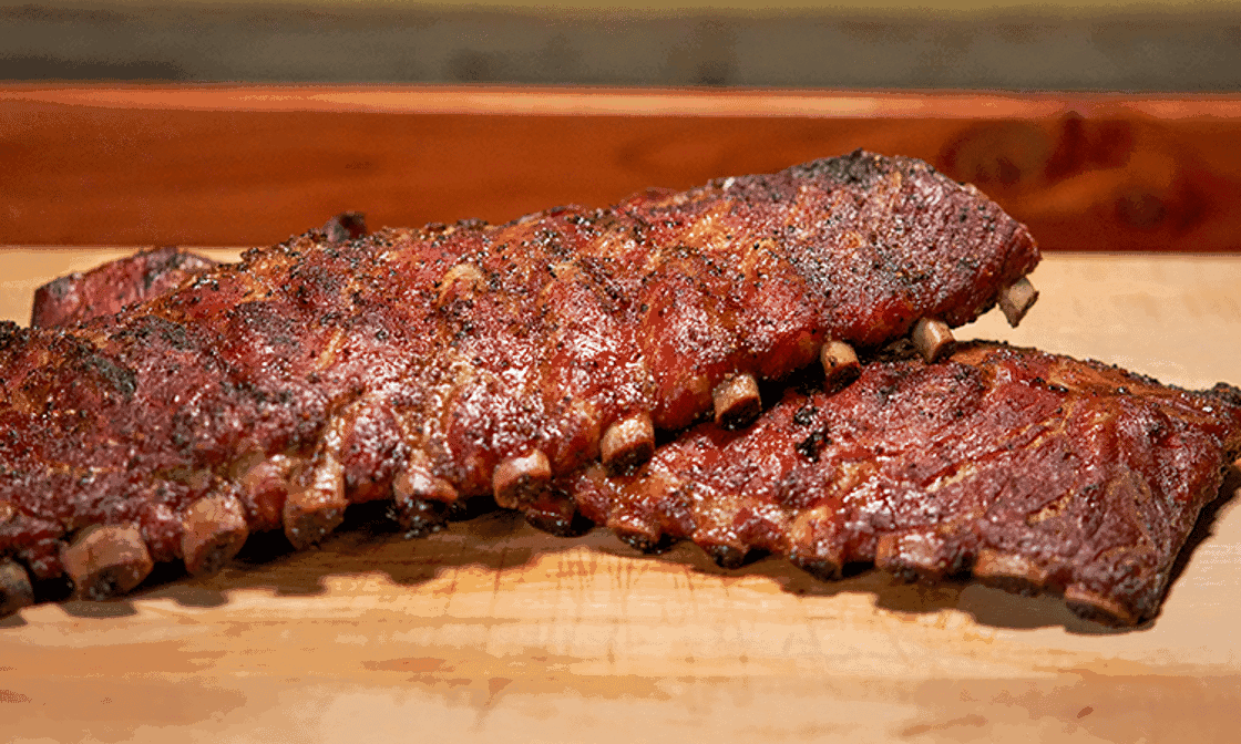 Rudy's "Country Store" and Bar-B-Q