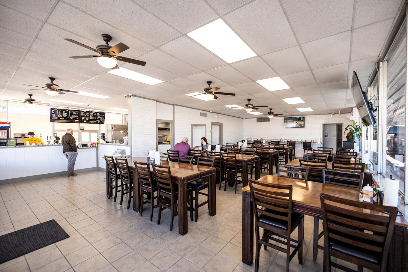 Petty's BBQ