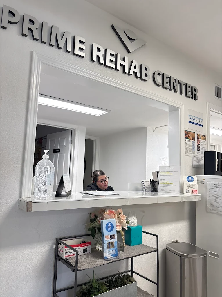 Prime Rehab Center Physical Therapy