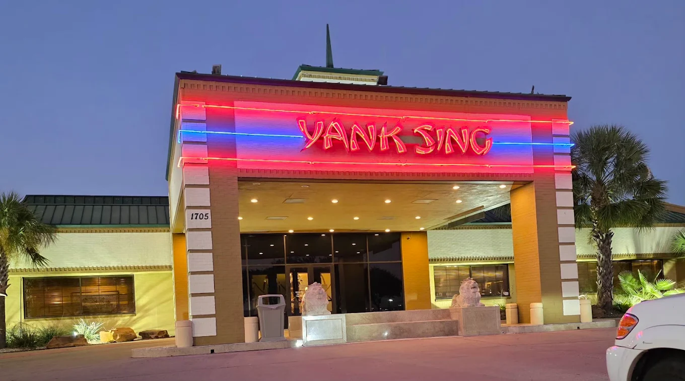 Yank Sing