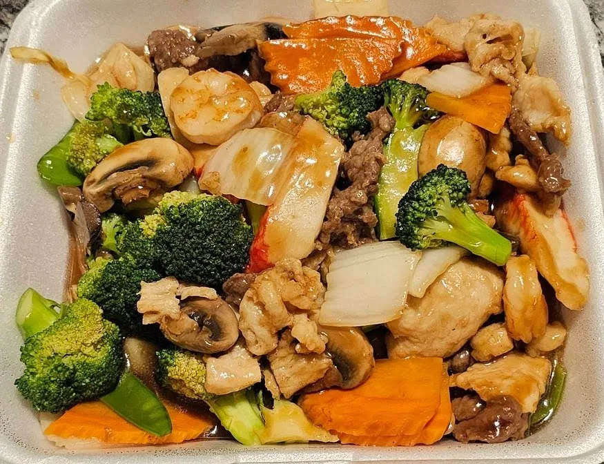 Great Wall Cafe