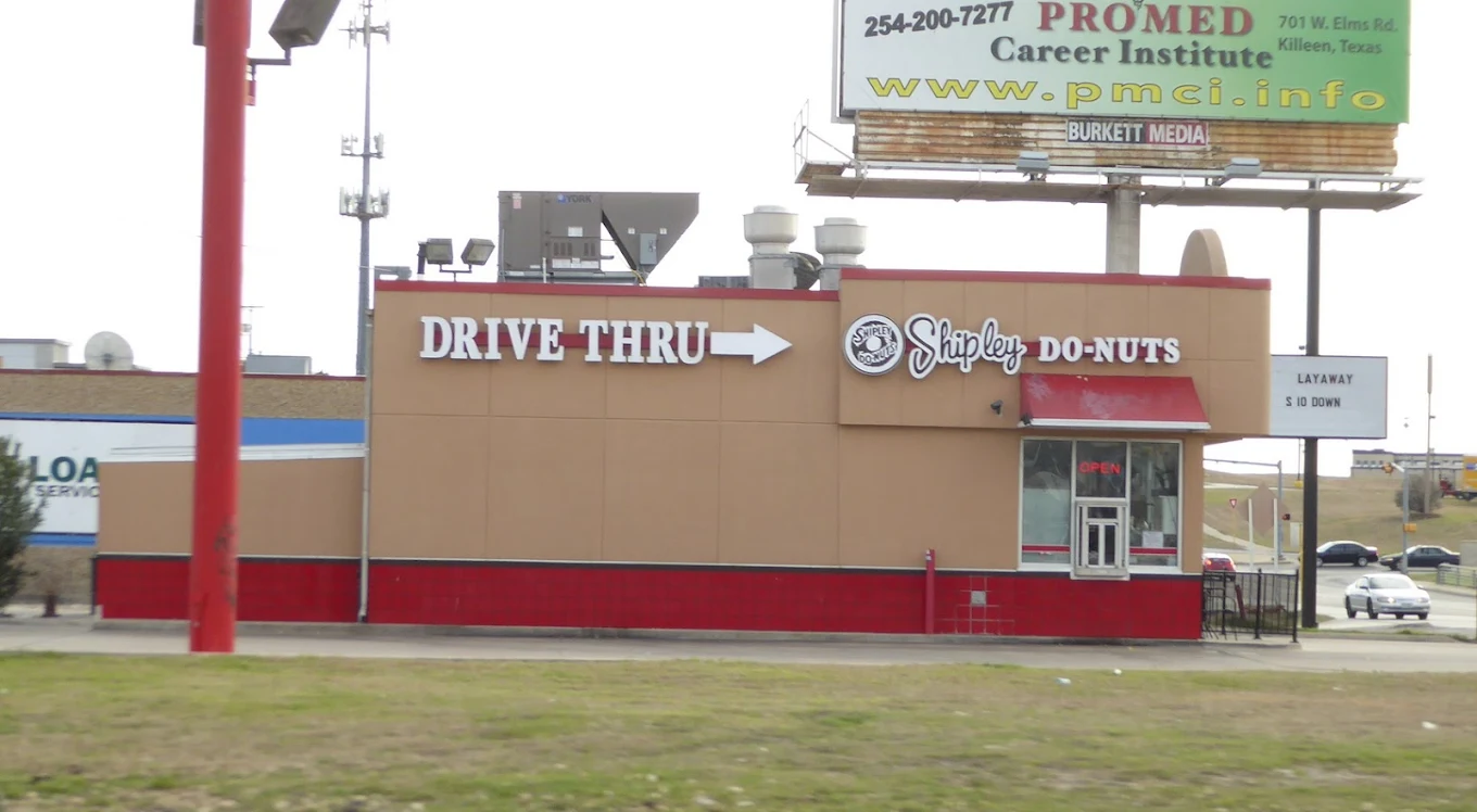 Shipley Do-Nuts