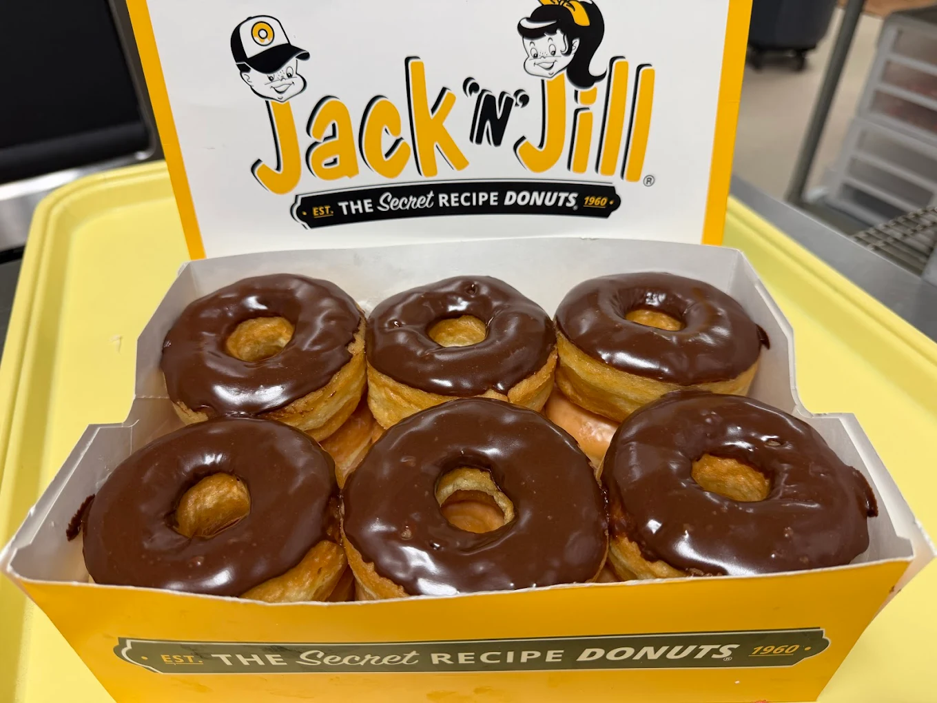 Jack N Jill Donuts