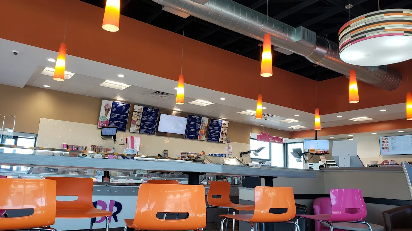 Dunkin'