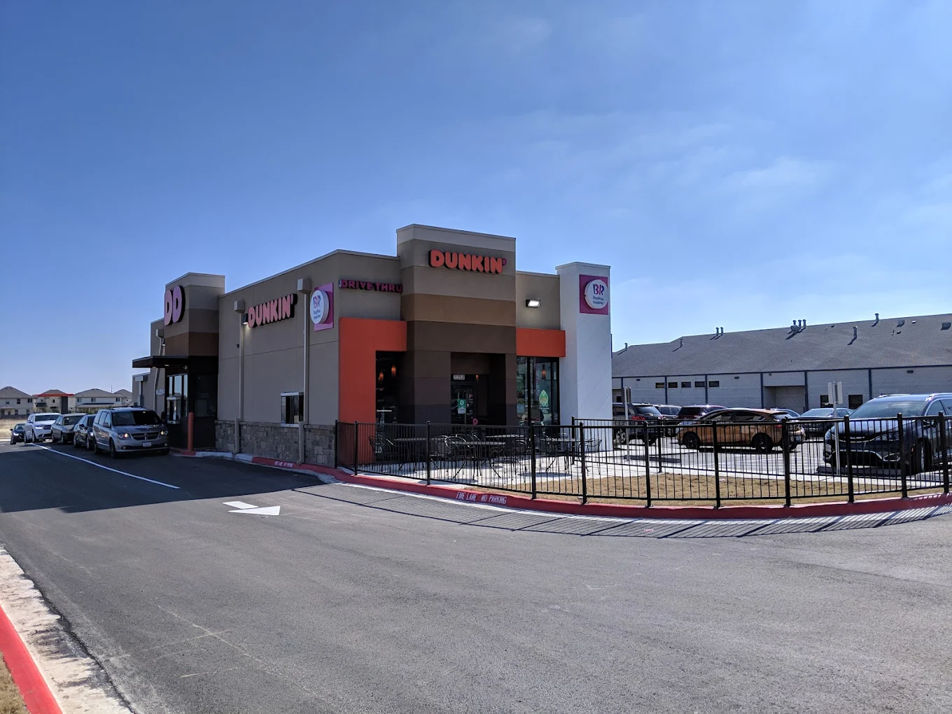 Dunkin'