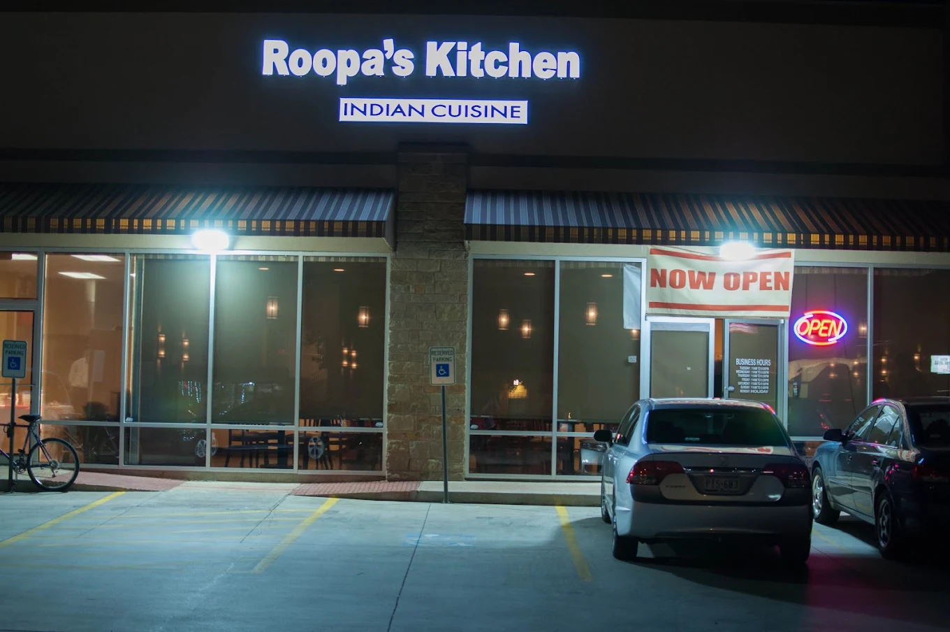 Roopa's Kitchen