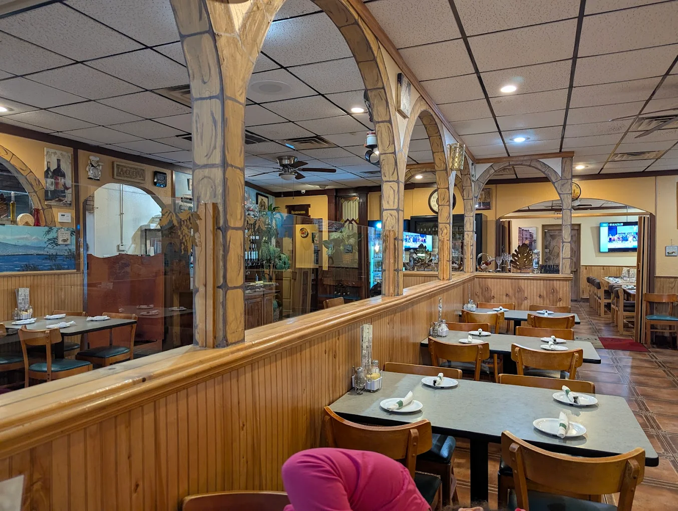 Little Italy Italian Family Restaurant