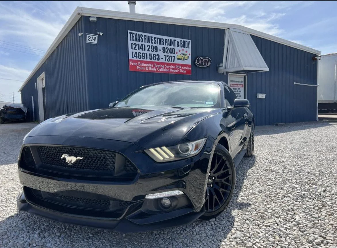 Texas Five Star Paint & Body