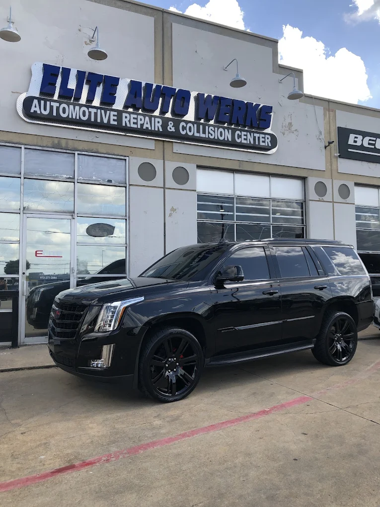 Elite Auto Werks Collision Center