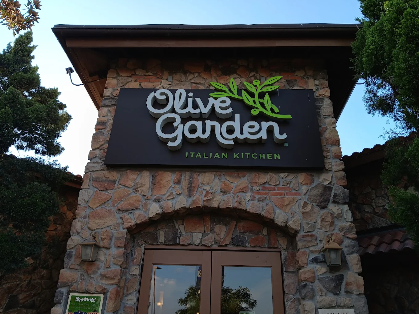 Olive Garden Italian Restaurant