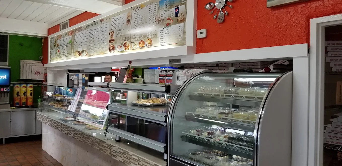 Joe's Pizza & Pasta