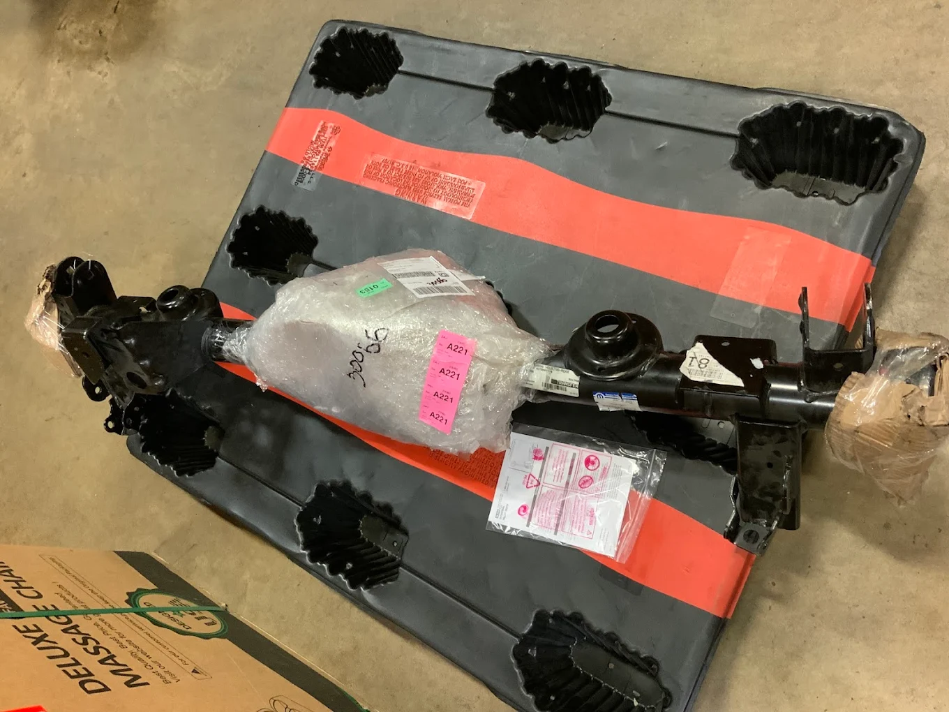World Parts Direct