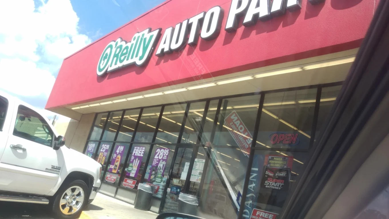 O'Reilly Auto Parts