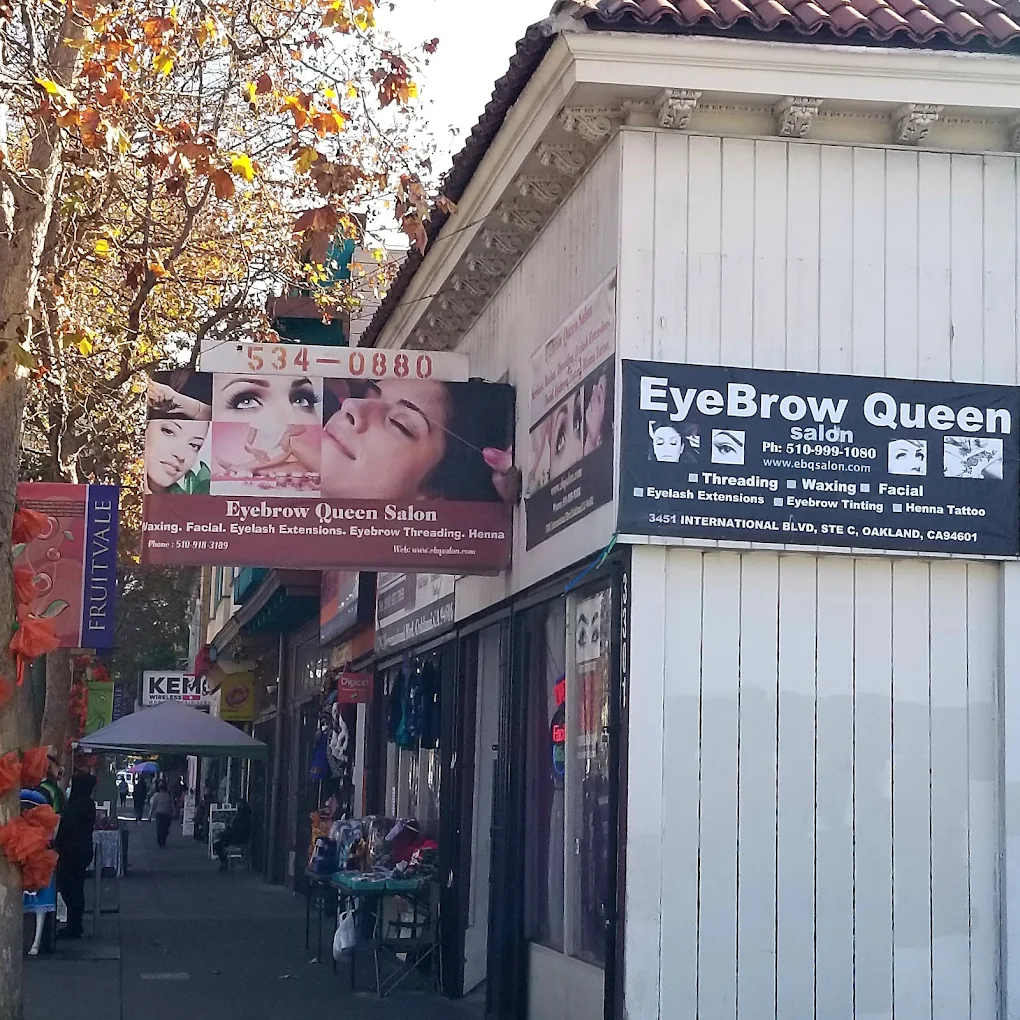 Eyebrow Queen Salon
