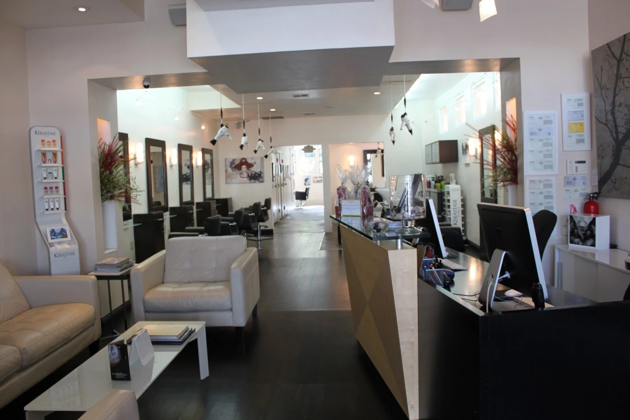 77 Salon Inc