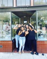 77 Salon Inc