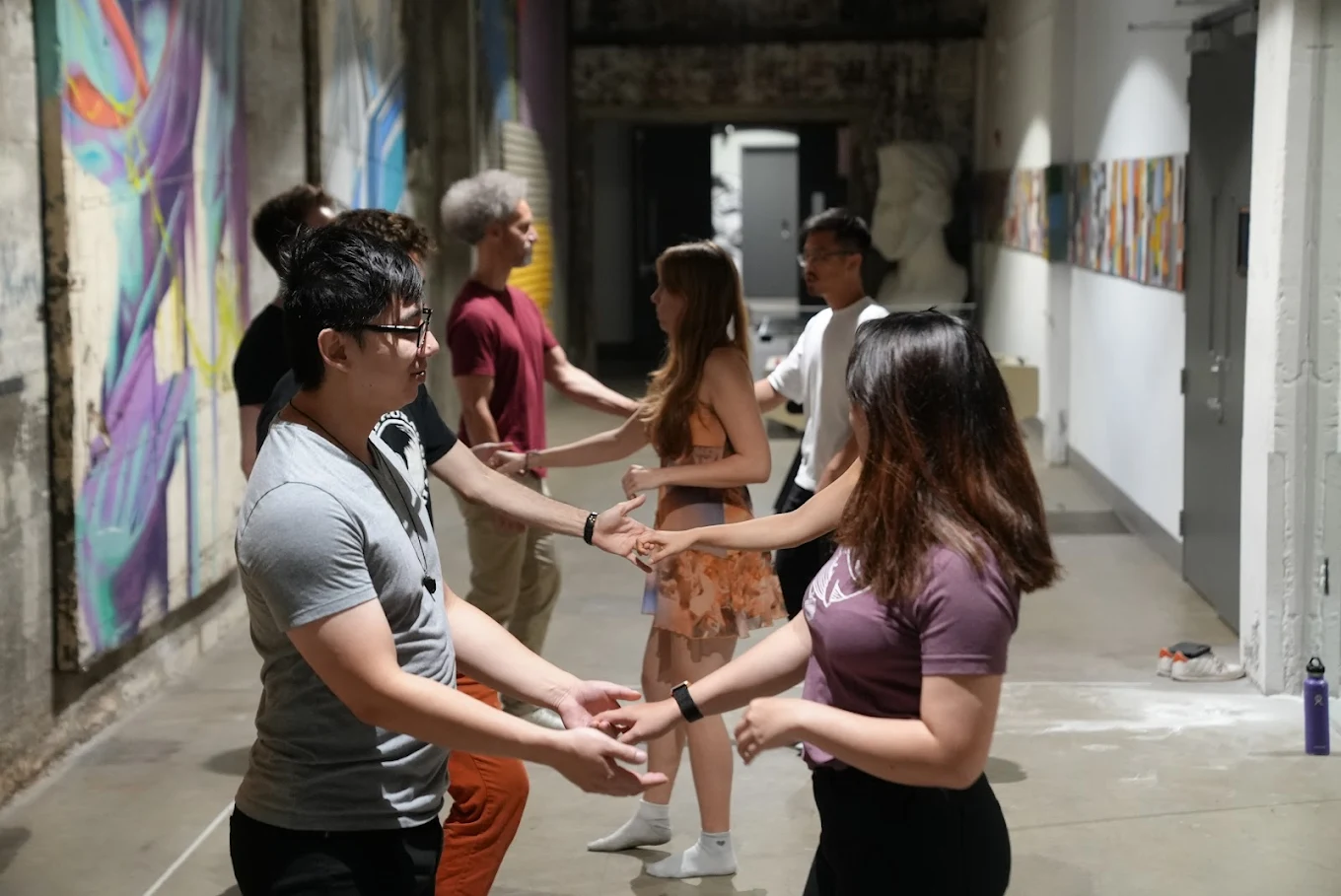 The Omni Movement - Dance Studios