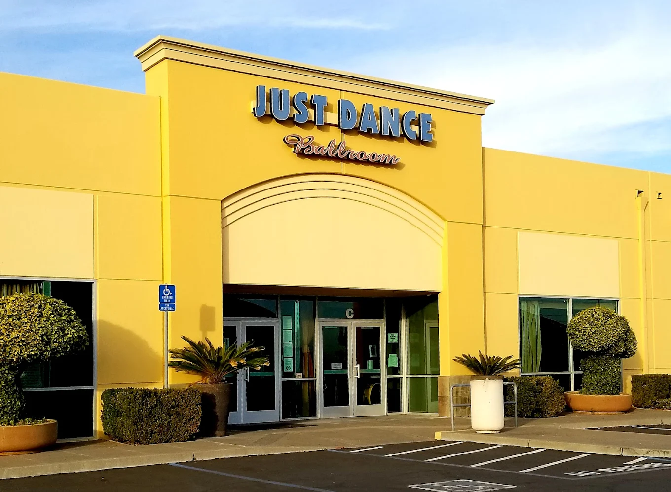 Just Dance Ballroom