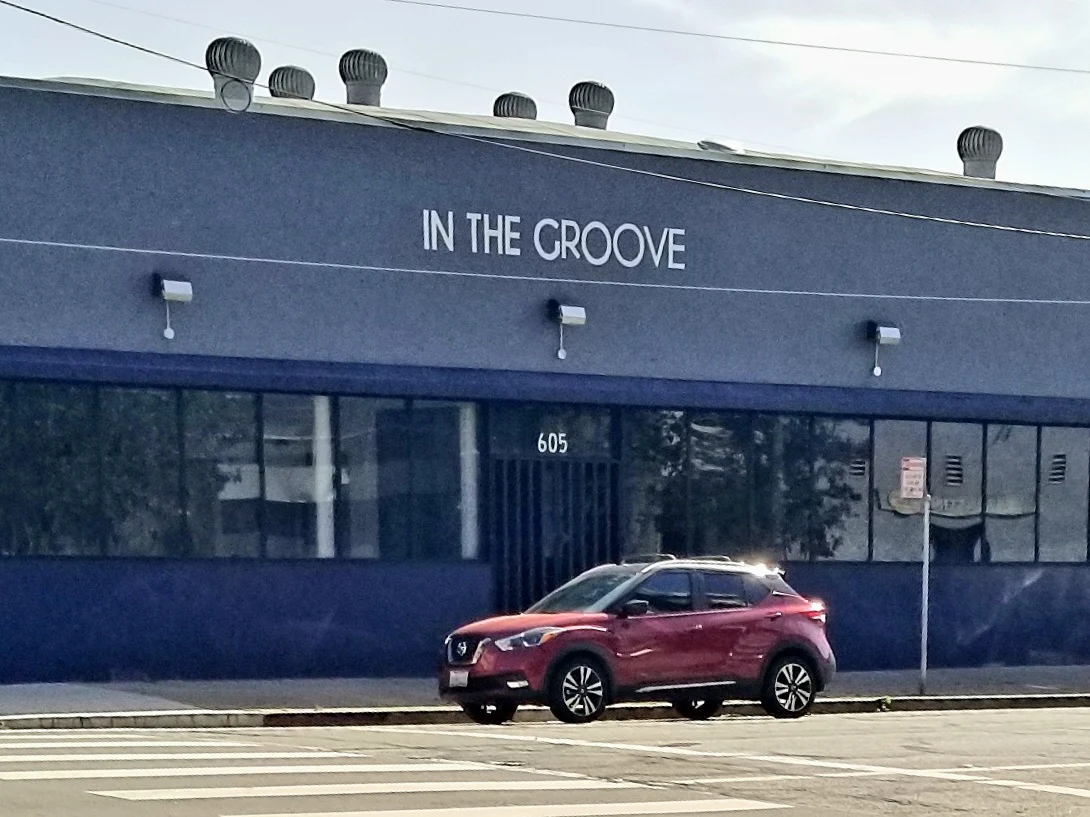 In the Groove Studios