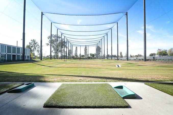 Don Knabe Golf Center