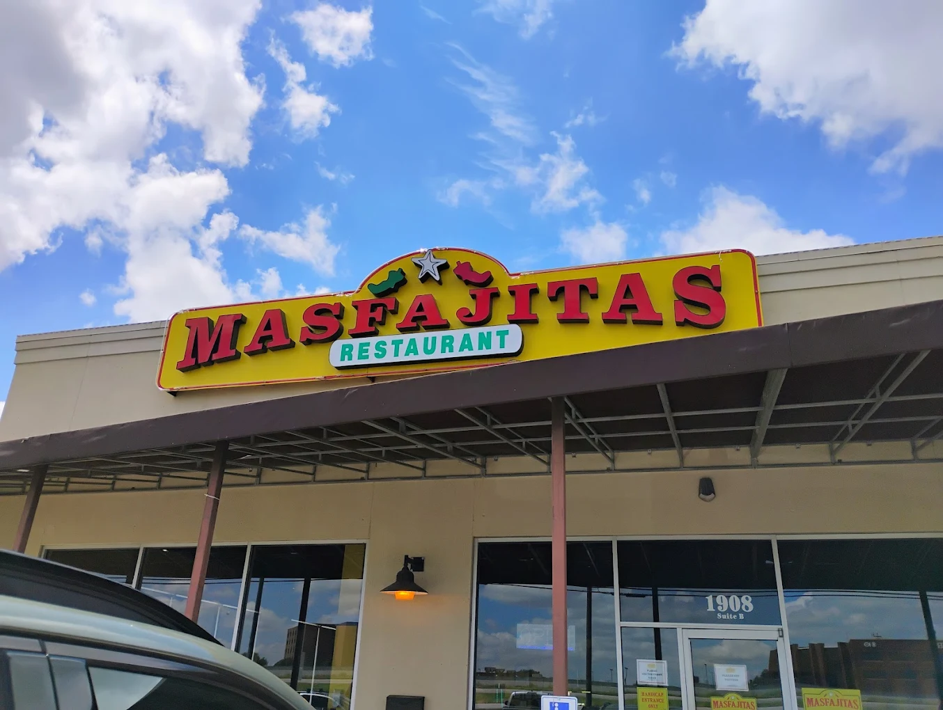 MasFajitas Mexican Restaurant