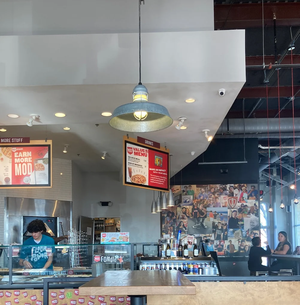 MOD Pizza
