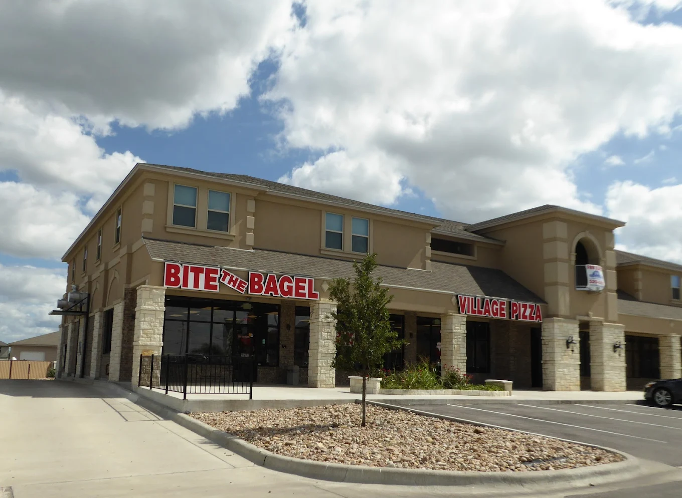 Village Pizza Killeen