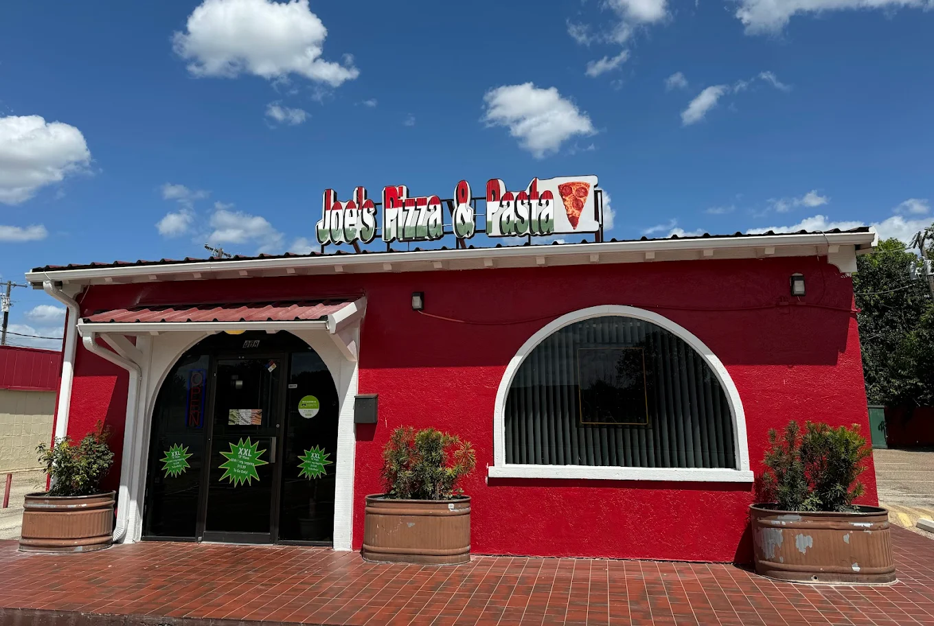 Joe's Pizza & Pasta