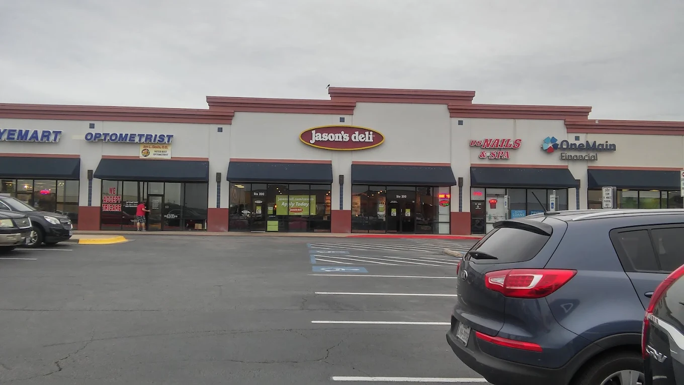 Jason's Deli
