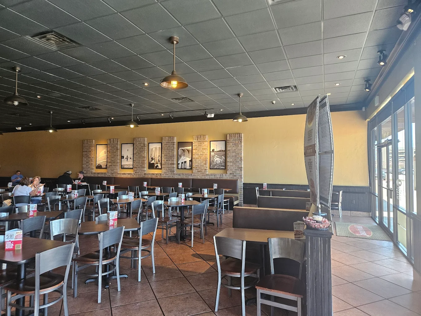 Jason's Deli