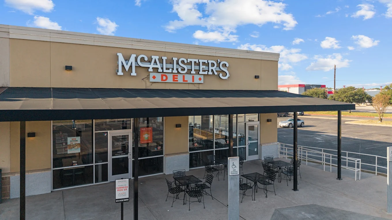 McAlister's Deli