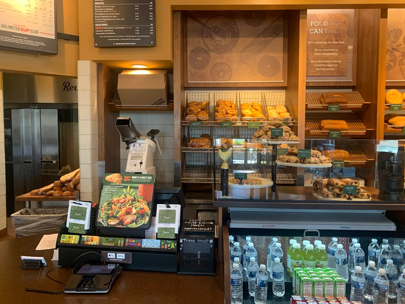 Panera Bread