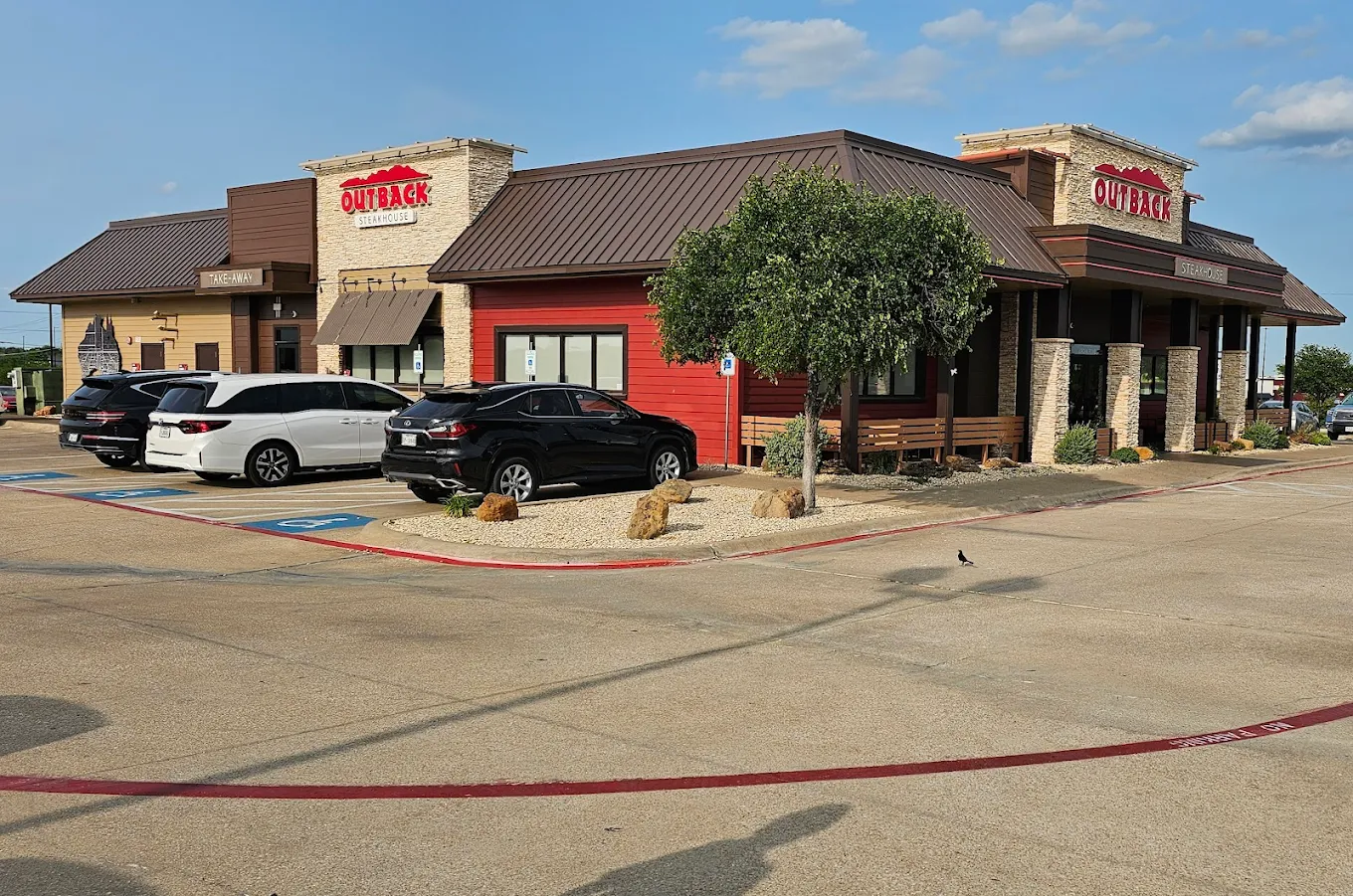 Outback Steakhouse