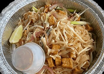 The Wok Street