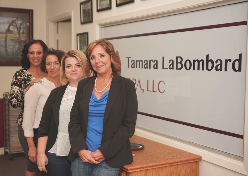 Tamara LaBombard, CPA