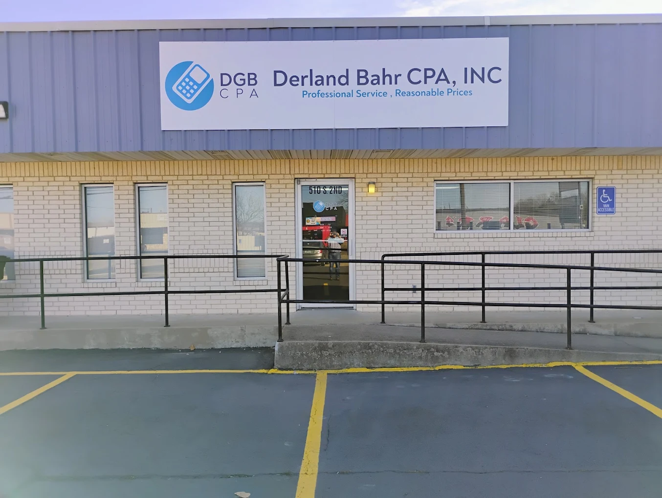 Derland Bahr CPA, Inc