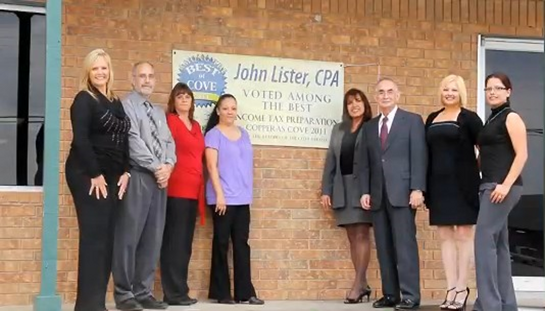 John Lister Inc., PC