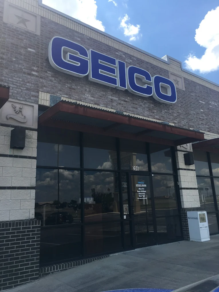 GEICO Insurance Agent : Randy Hardin