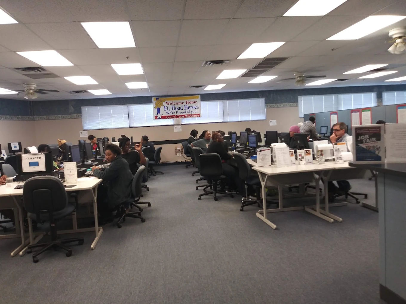 Workforce Solutions of Central Texas