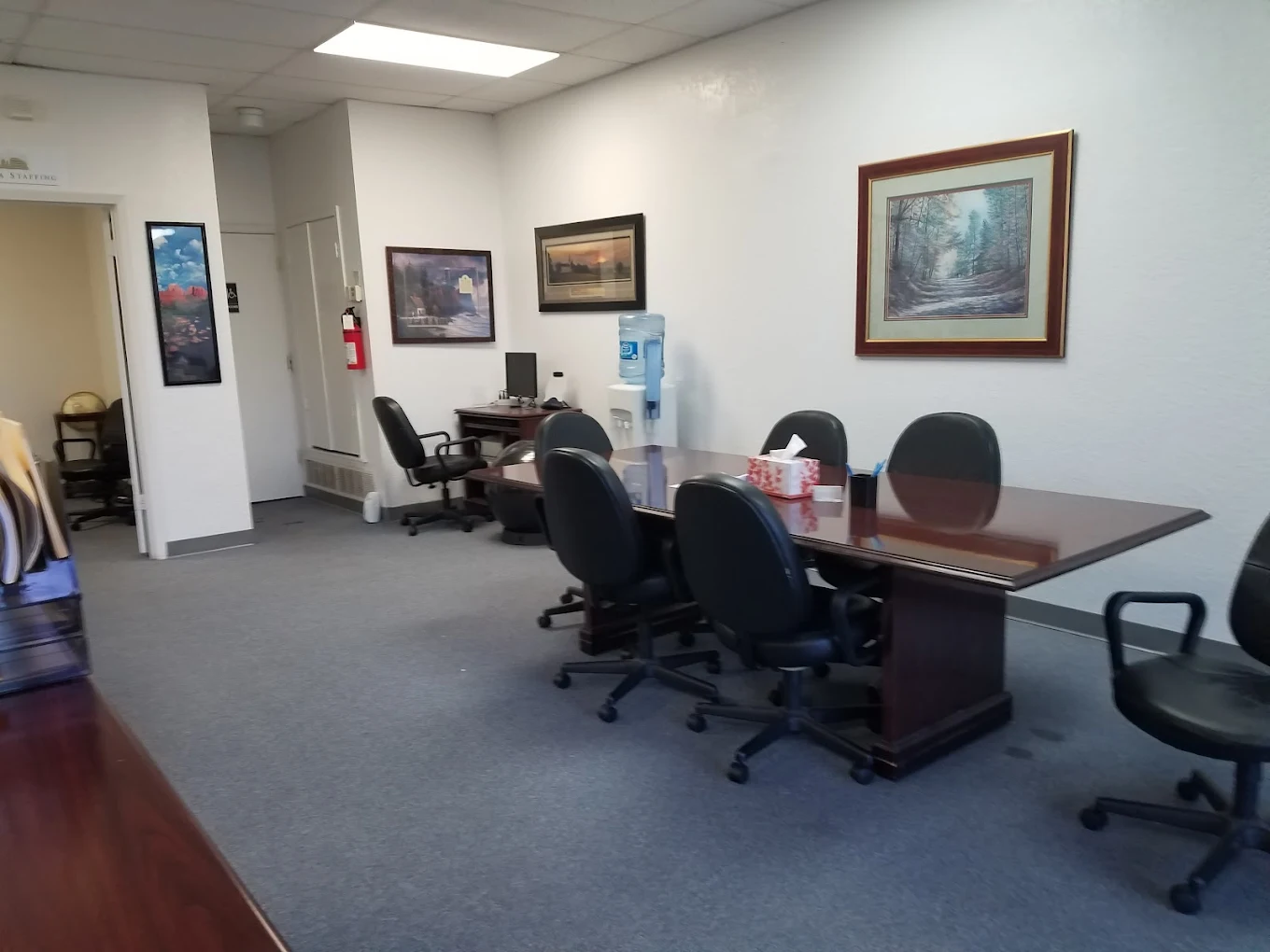 Crouch Staffing Solutions, Inc