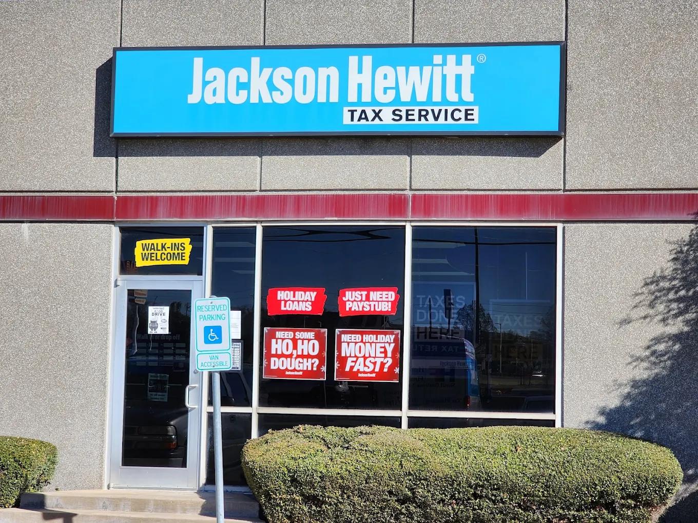 Jackson Hewitt Tax Service
