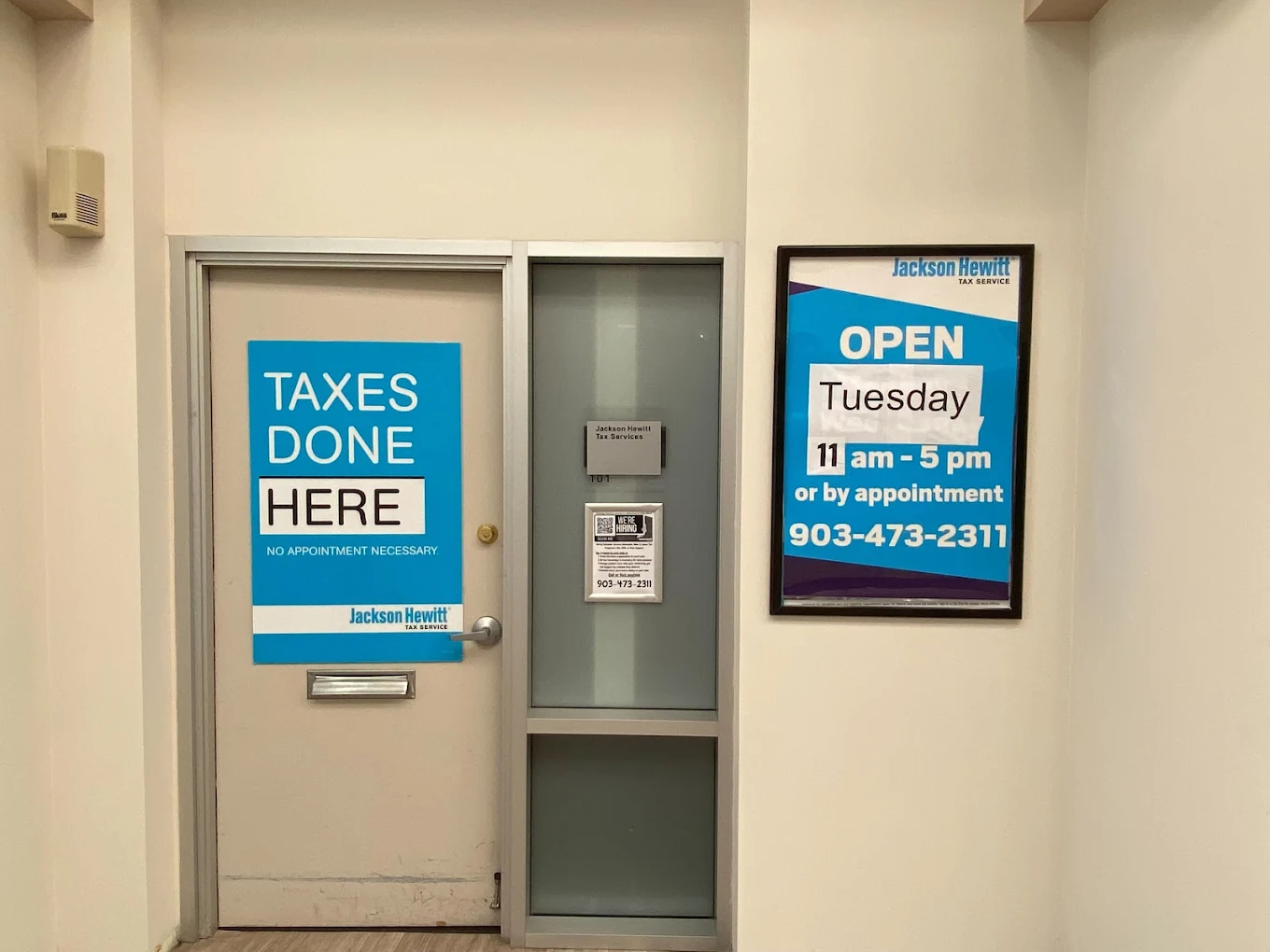 Jackson Hewitt Tax Service