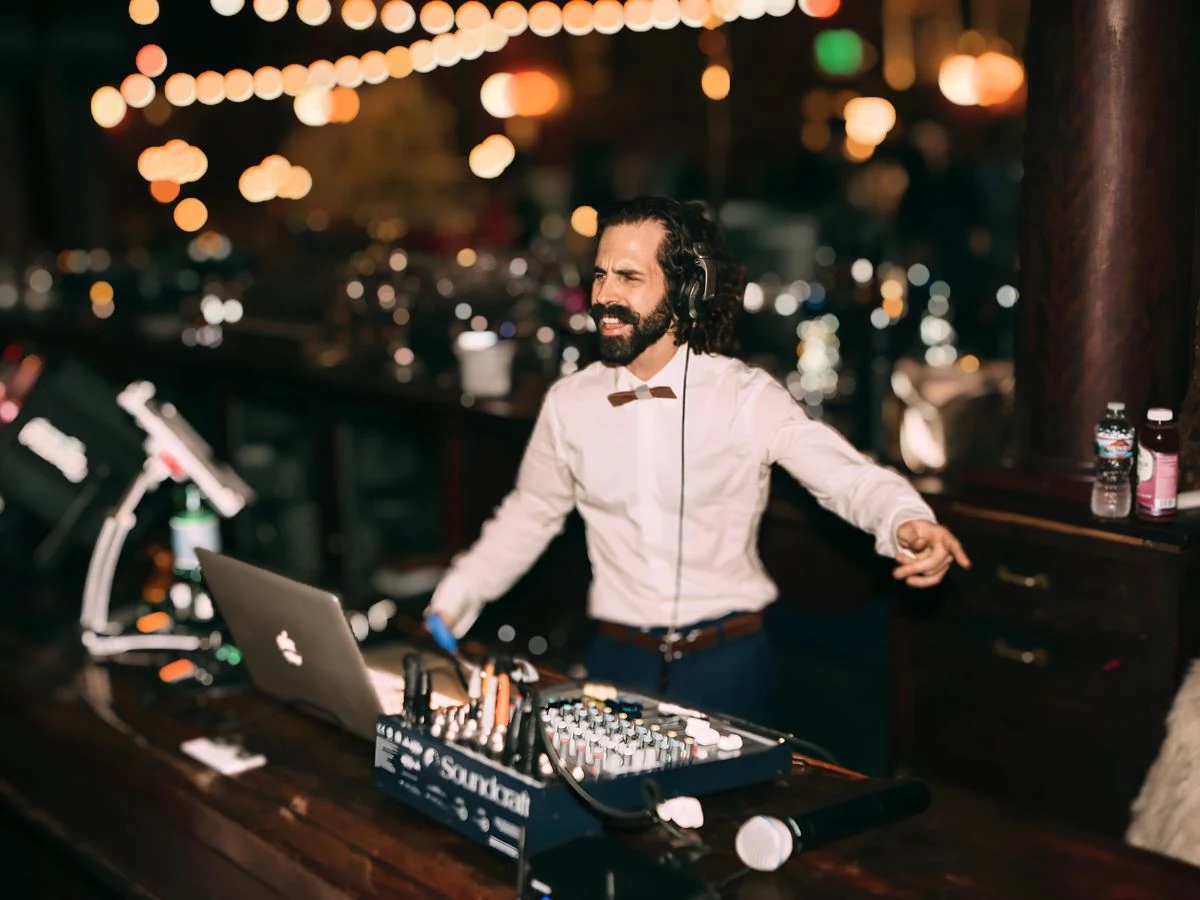 The Celebration DJ & Co