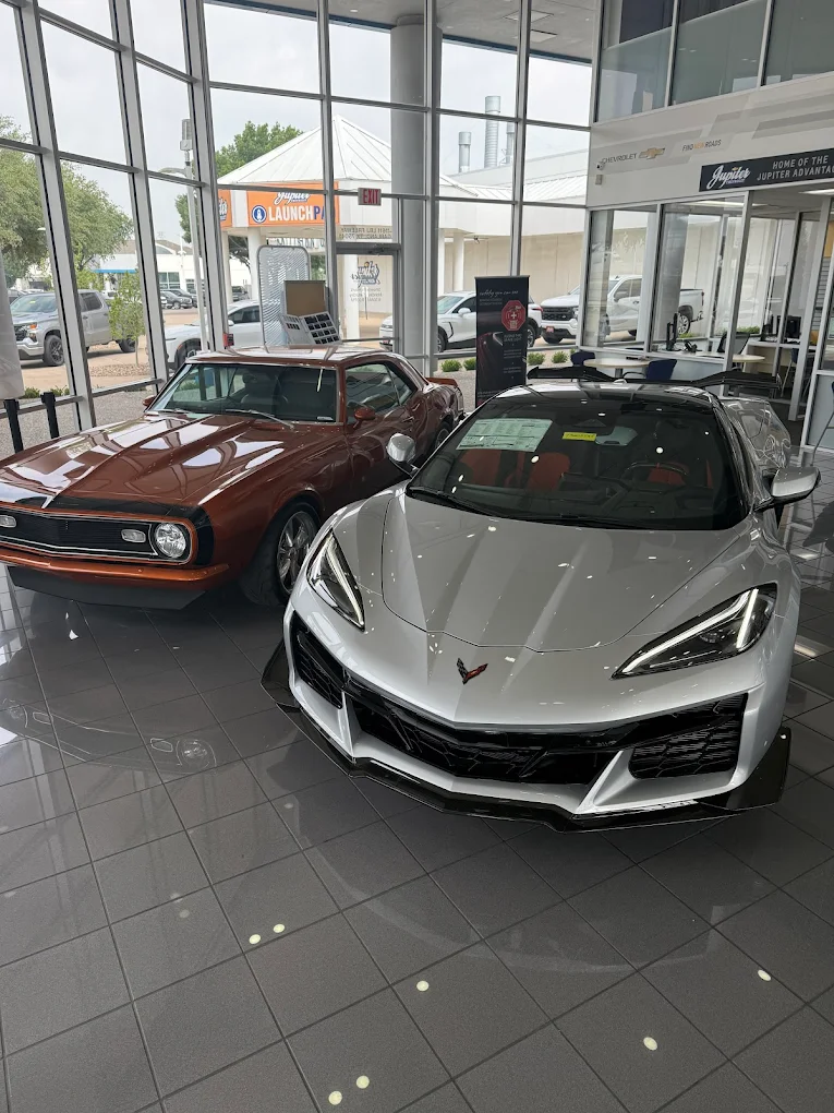 Jupiter Chevrolet, L.P.