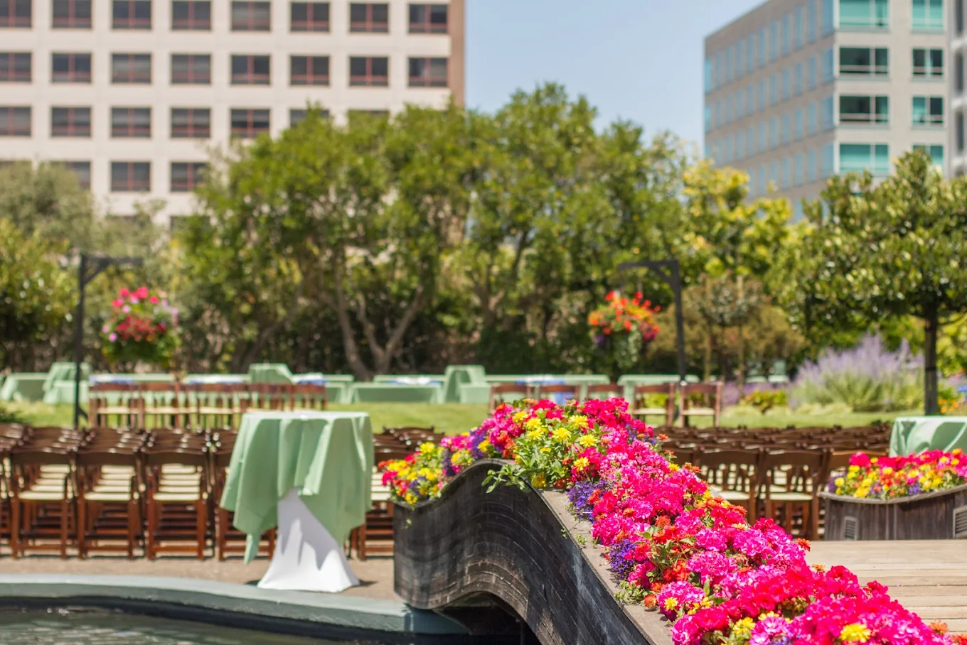 Oakland Venue Management Inc